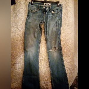 Hollister jeans